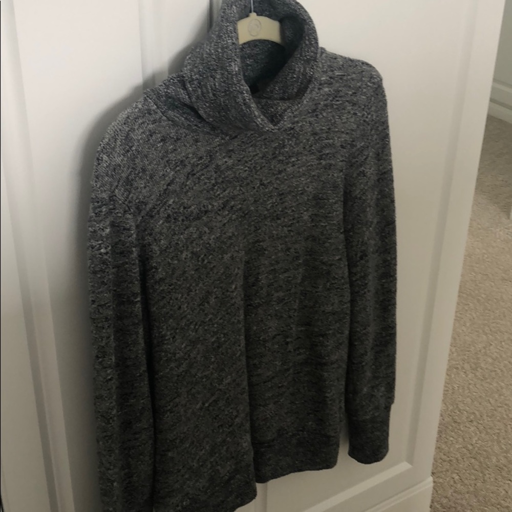 JCrew Turtleneck Sweatshirt